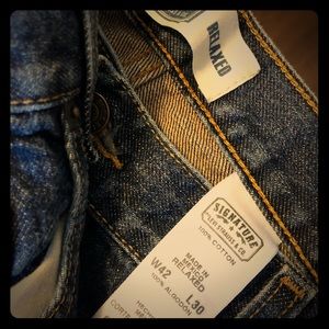 Levi’s Signature Men’s Jean